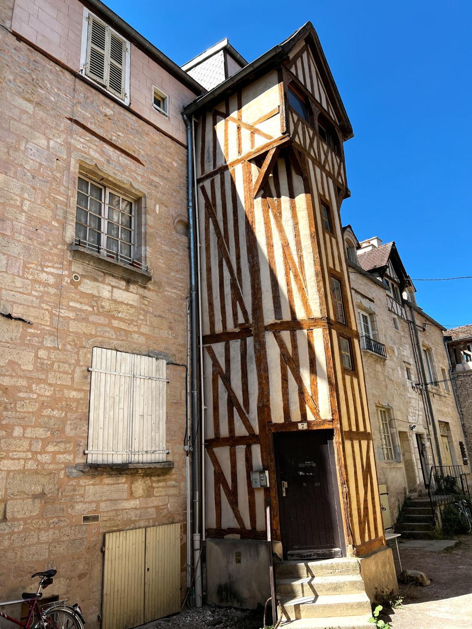 Le Comte - Heart Of Dijon - With Acアパートメント エクステリア 写真